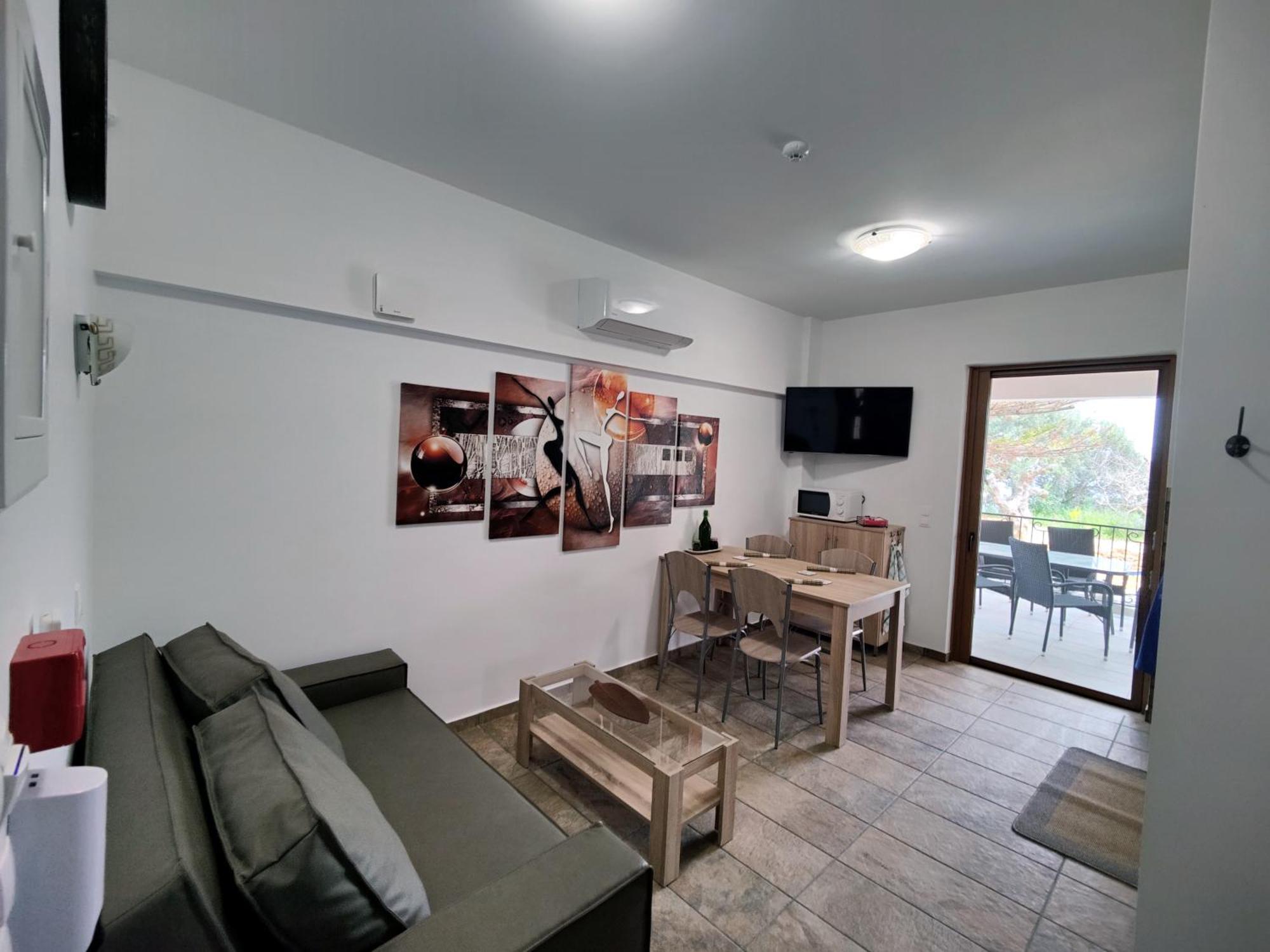 Arokariapartments Koróni Zewnętrze zdjęcie