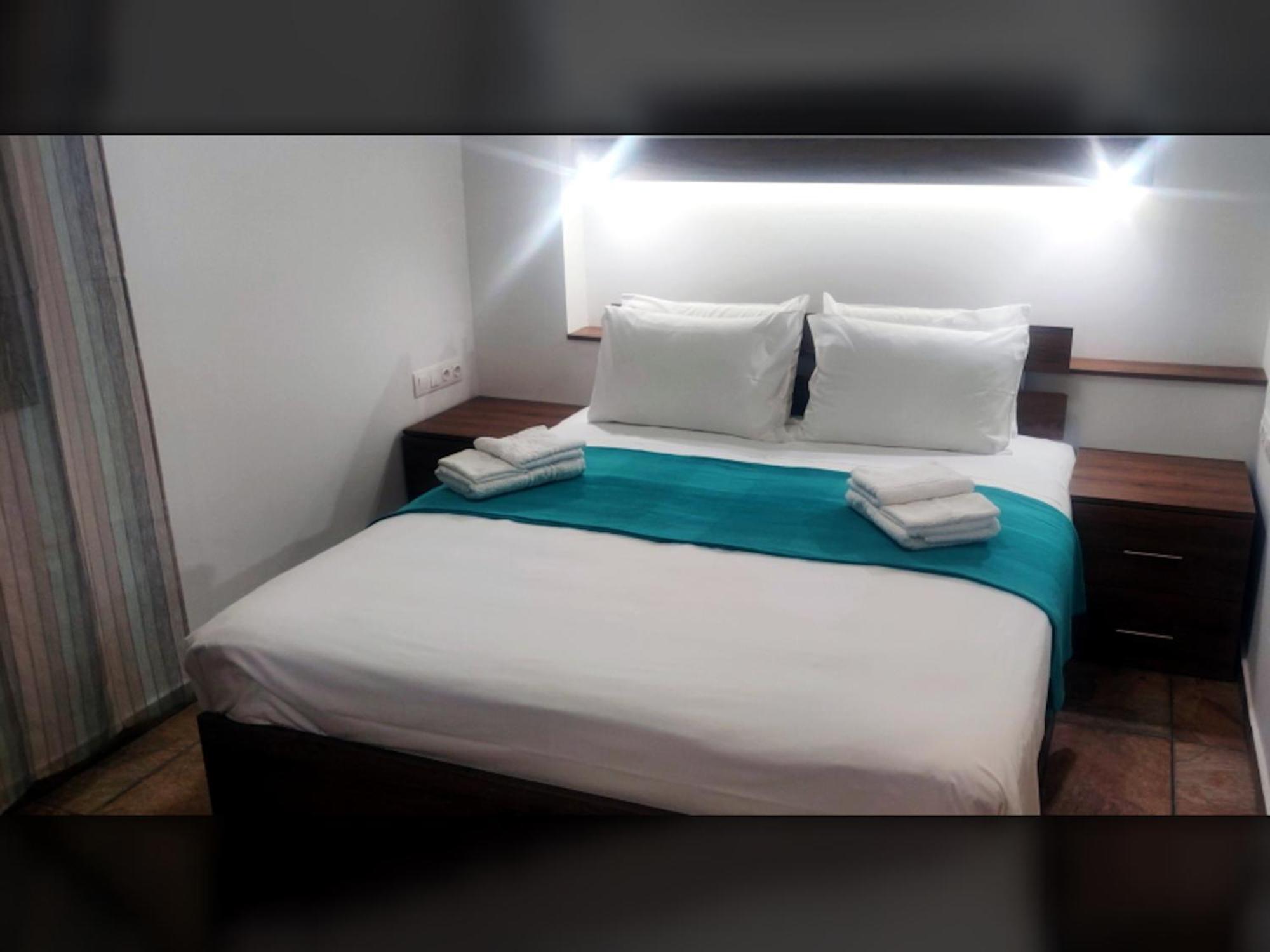 Arokariapartments Koróni Zewnętrze zdjęcie