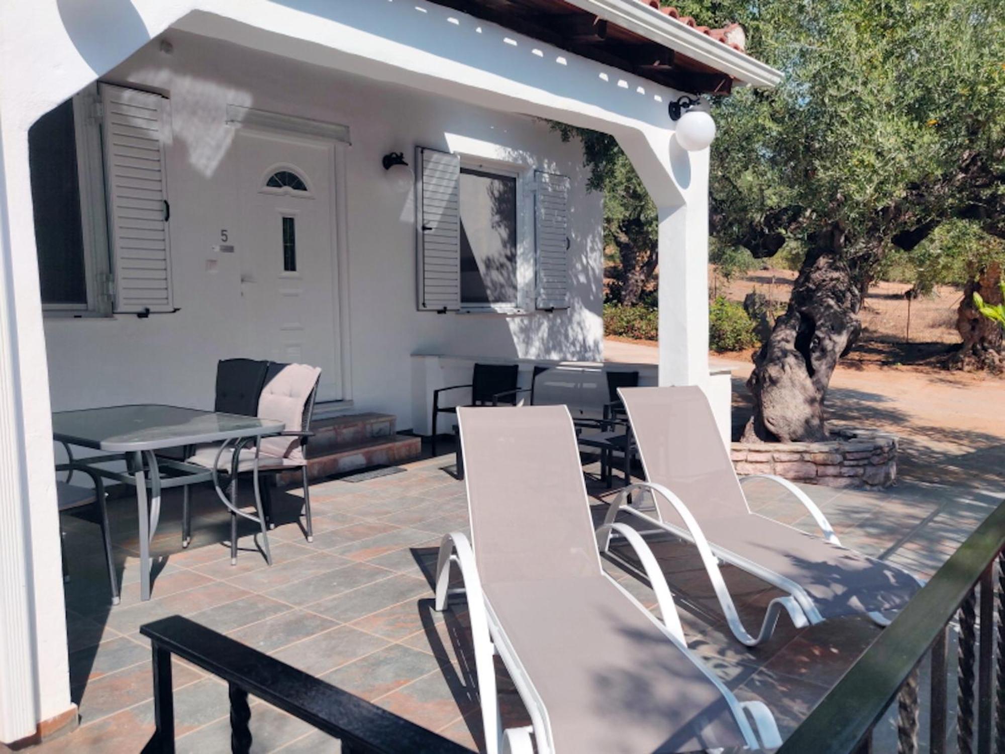 Arokariapartments Koróni Zewnętrze zdjęcie