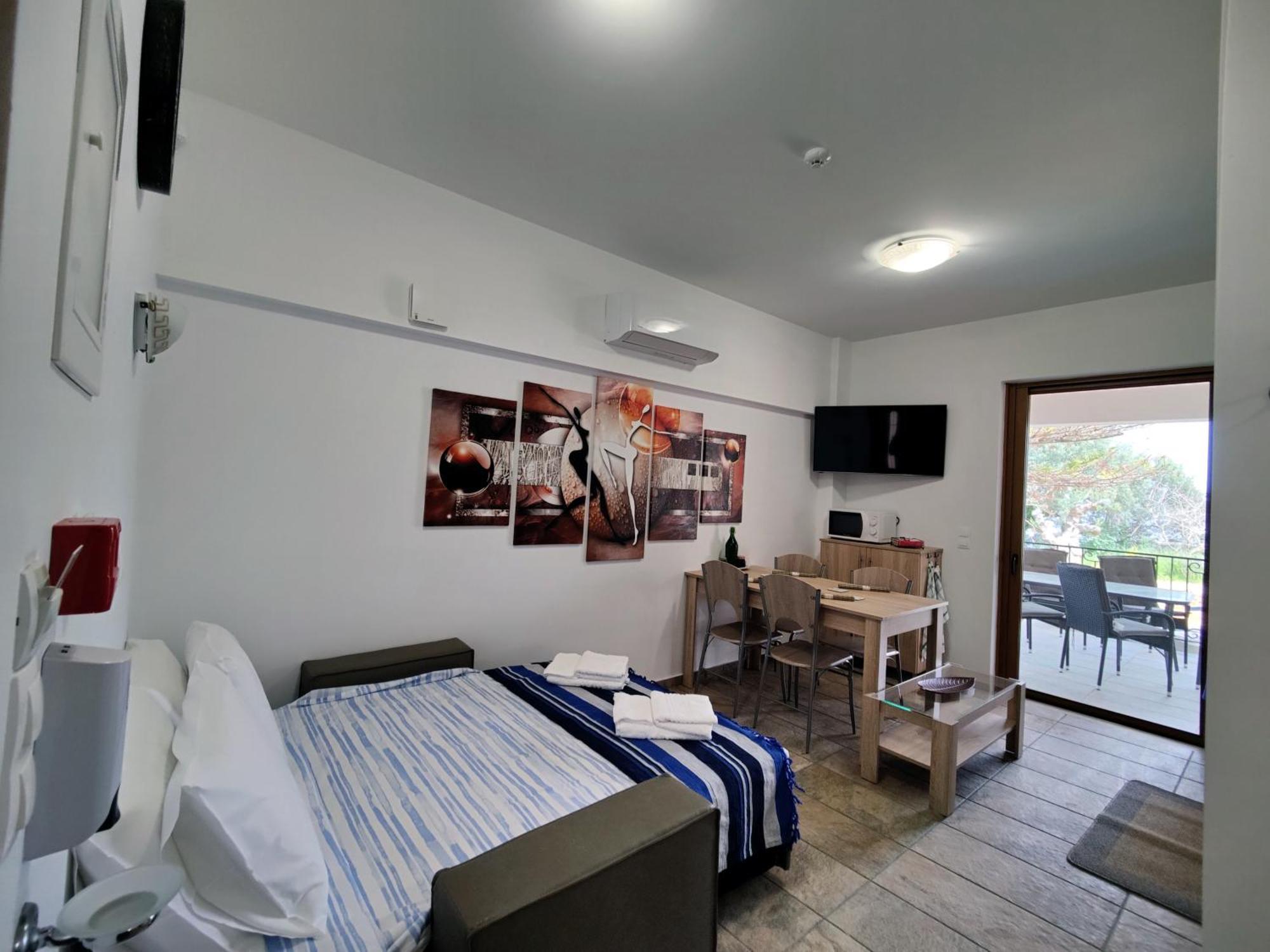 Arokariapartments Koróni Zewnętrze zdjęcie