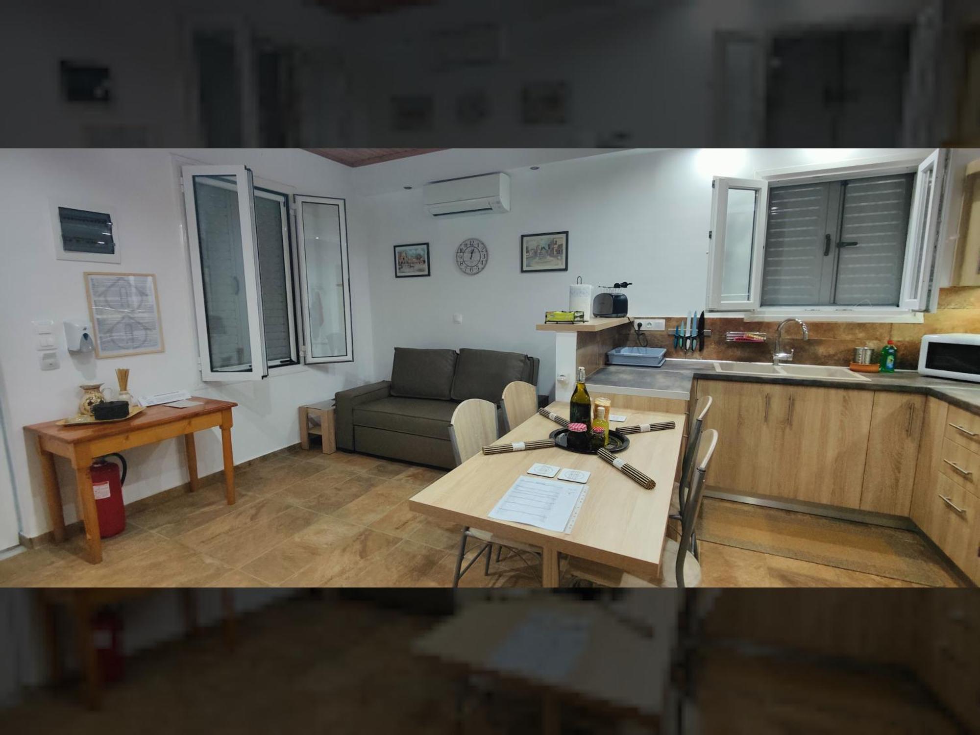 Arokariapartments Koróni Zewnętrze zdjęcie